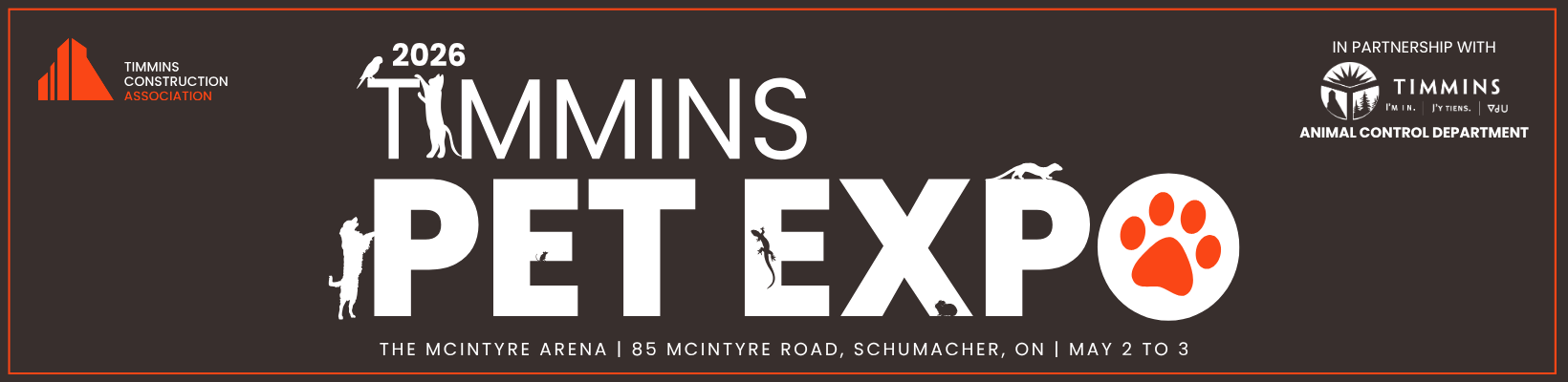 2026 Timmins Pet Expo