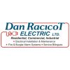 Logo for Dan Racicot Electric Ltd. Logo for Dan Racicot Electric Ltd.