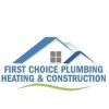 Logo for First Choice Plumbing & Heating Logo for First Choice Plumbing & Heating