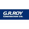 Logo for G.R. Roy Constructions Ltd. Logo for G.R. Roy Constructions Ltd.