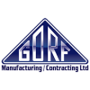 Logo for Gorf Manufacturing/Contracting Ltd. Logo for Gorf Manufacturing/Contracting Ltd.