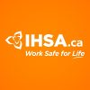 Logo for Infrastructure Health & Safety Association (IHSA) Logo for Infrastructure Health & Safety Association (IHSA)