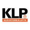 Logo for KLP Elevators and Lifts Logo for KLP Elevators and Lifts