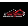 Logo for KT Construction Logo for KT Construction