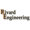 Logo for Rivard Engineering Logo for Rivard Engineering