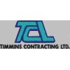 Logo for Timmins Contracting Ltd Logo for Timmins Contracting Ltd