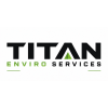Logo for Titan Enviro Services Logo for Titan Enviro Services